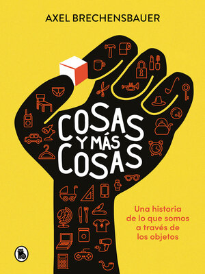 cover image of Cosas y más cosas